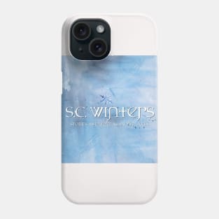 Alternate Logo for SC Winters Phone Case