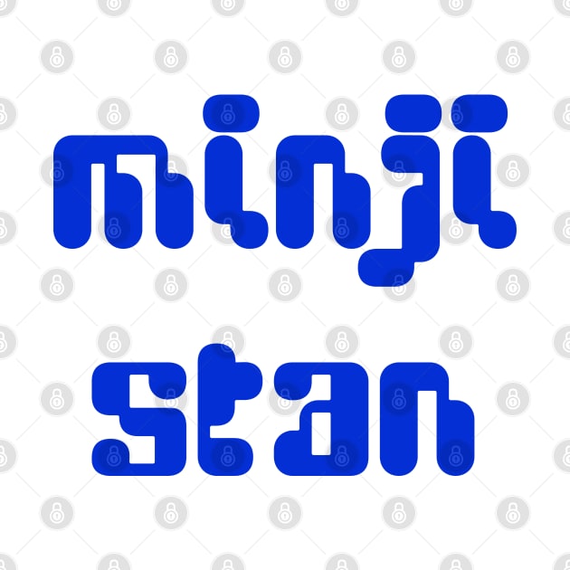 New Jeans Newjeans Minji stan typography | Morcaworks by Oricca