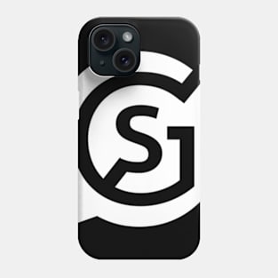 She+ Geeks Out Logo Phone Case