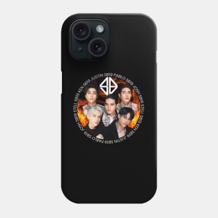 SB19 AAA (Black) Phone Case