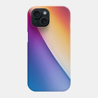 Abstract Multicolor Phone Case Phone Case