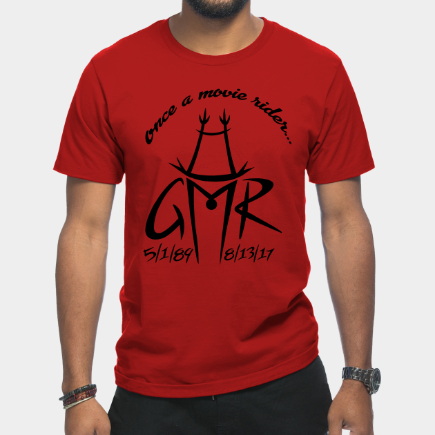 Discover GMR. Forever ready for you CB! - Gmr - T-Shirt
