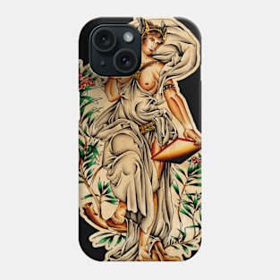 The Painter Phone Case