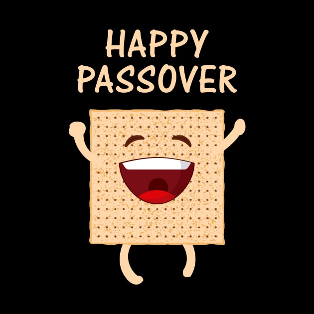 Happy Passover T-shirt For Men Womens by Fowlerbg