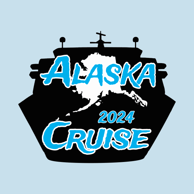 ALASKA CRUISE 2024 by Cult Classics