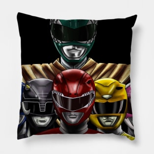 mmpr Pillow