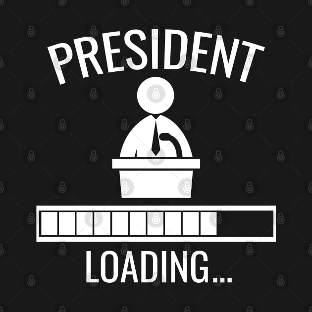 President Loading by AmazingVision