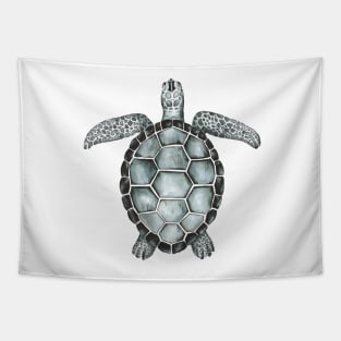 Sea Turtle Tapestry