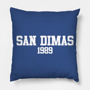 San Dimas 1989 Pillow