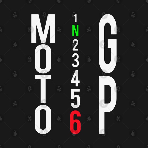 Motogp - Moto 1 N23456 Gp by QUYNH SOCIU