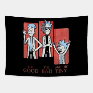 The good bad tiny Tapestry