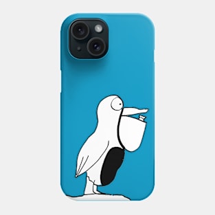 A Pelican Fisherman Phone Case