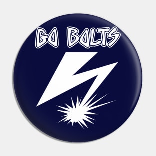 Go Bolts Pin