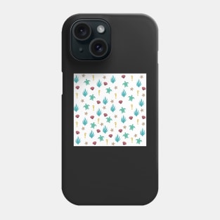 Ocean Pattern Phone Case