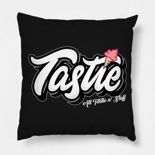 Pink Ice Cream Pillow