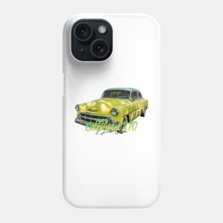 1953 Chevrolet 210 Coupe Phone Case