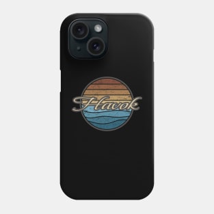 Havok Retro Waves Phone Case