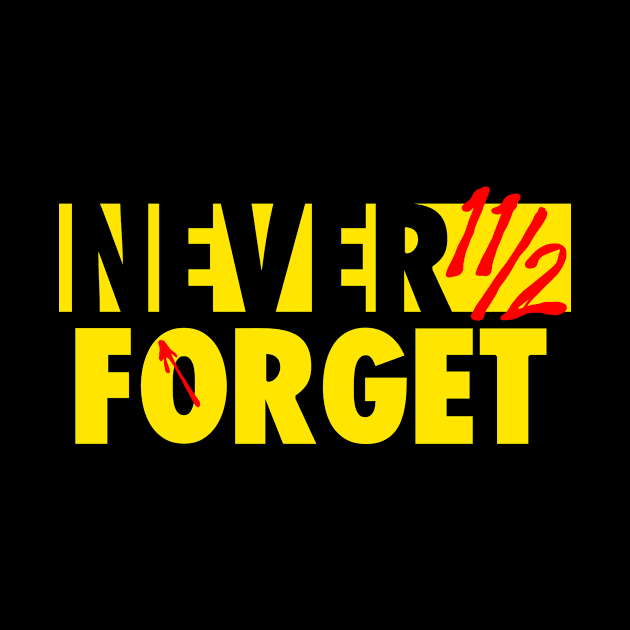 Never Forget 11/2 by ClayGrahamArt