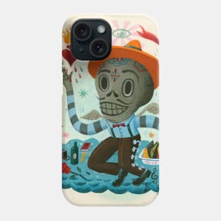 El Crucero de las Almas Phone Case