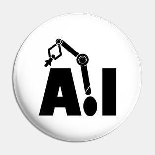 Artificial Intelligence Pin