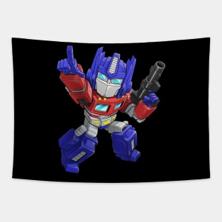 Optimus Prime Tapestry