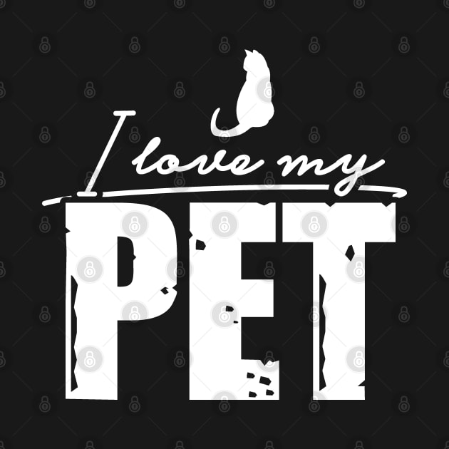 Pets Pet Animal Dog Cat by dr3shirts