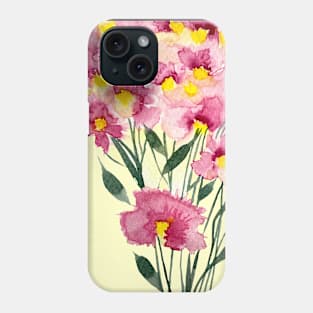 Carnation Phone Case