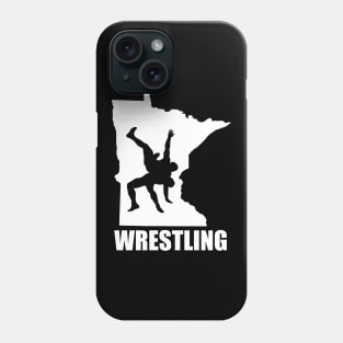 Minnesota Wrestling Phone Case