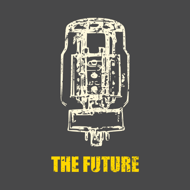 KT88 The Future of Rock 'n' Roll by AlternativeEye