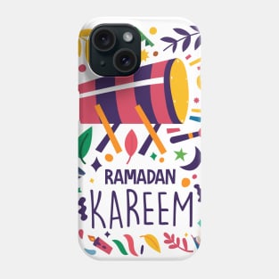 Ramadan Kareem Muslim Celebration Day Phone Case