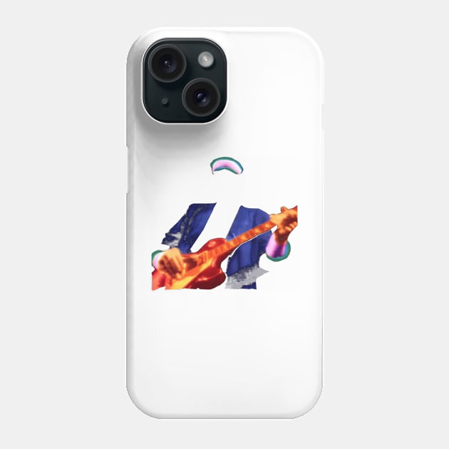 Dire Straits Cool Graphic Phone Case by BanyakMau