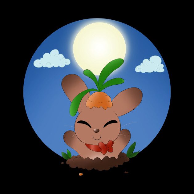 Carrot Top Bunny Phone Case Teepublic