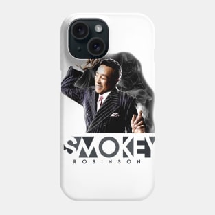 smokey robinson Phone Case