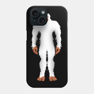 Yeti Phone Case