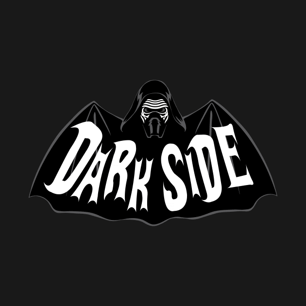 Dark Side by kentcribbs