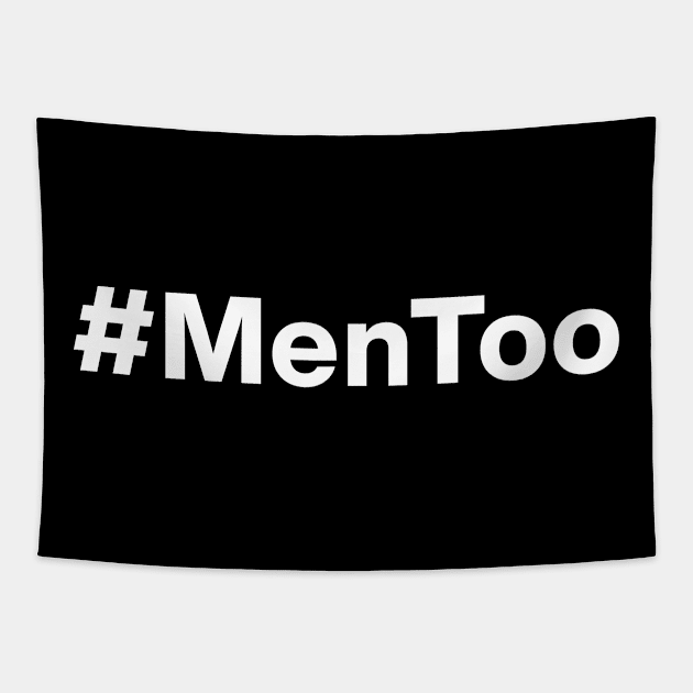 #MenToo Tapestry by ActiveNerd