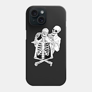 The Less You Know The Better Phone Case