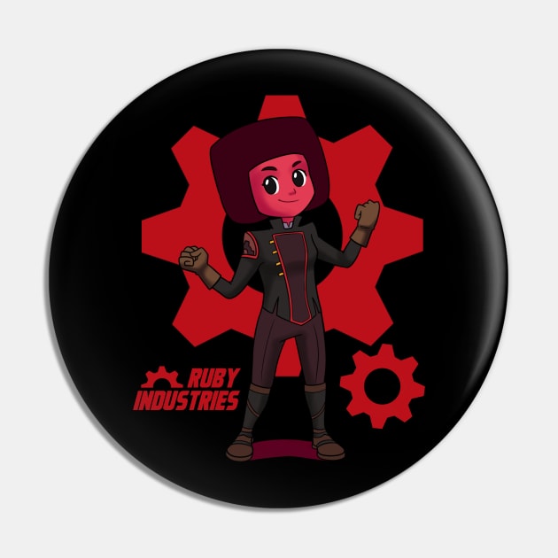 Ruby industries Pin by ribeironathana