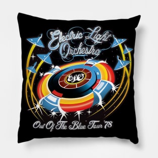 Electric light orchestra Pillow