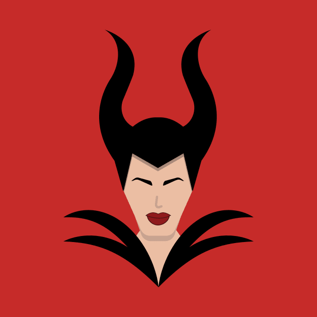 maleficent by Amrshop87