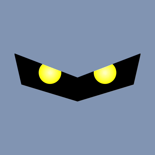 Simplistic meta knight by chompy101