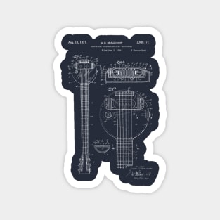 Guitar 2 Magnet