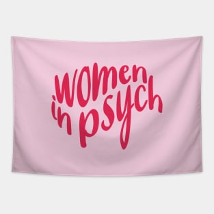 Women in Psych, Psychology Tapestry