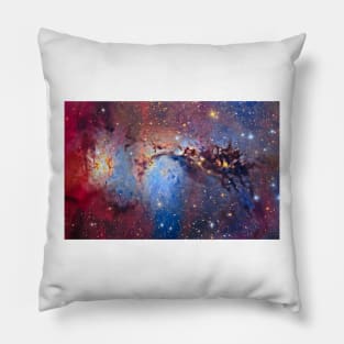 M78 reflection nebula, optical image (C021/8245) Pillow