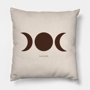 La Luna Full Moon Pillow