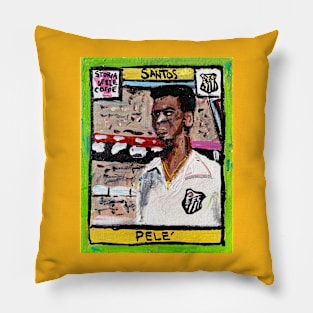 Pelé Pillow