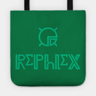 Rephlex (green) Tote