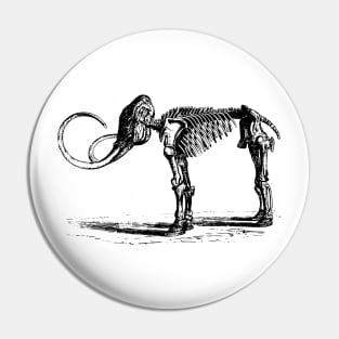 Mammoth Pin