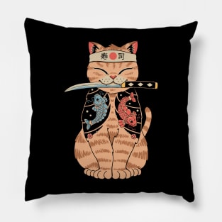 Catana II Pillow