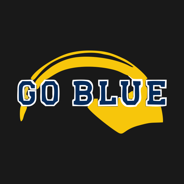 go blue by mapasakehh